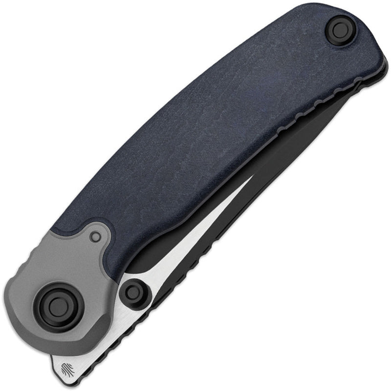 Kizer Cutlery Pioneer Linerlock Blue Canyon