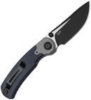 Kizer Cutlery Pioneer Linerlock Blue Canyon
