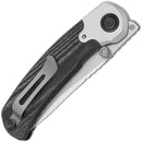 Kizer Cutlery Pioneer Linerlock Black Mic