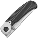 Kizer Cutlery Pioneer Linerlock Black Mic