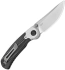 Kizer Cutlery Pioneer Linerlock Black Mic
