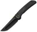 Kizer Cutlery Mithril Button Lock CF