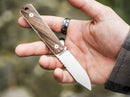 Böker BFF Packlite Walnut
