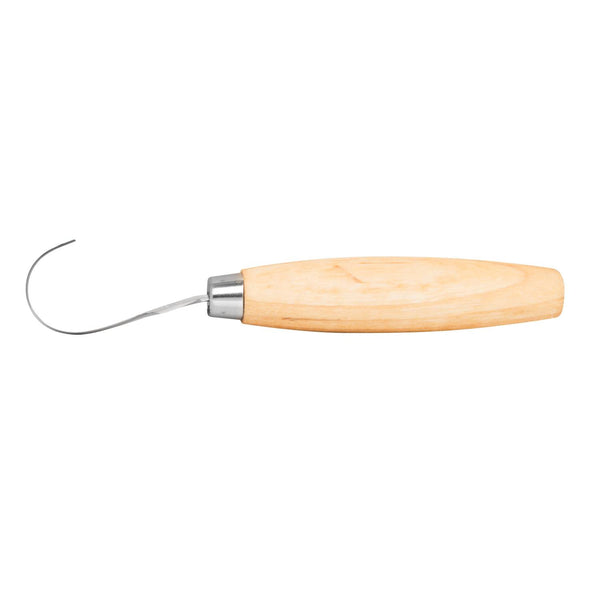 Morakniv® Wood Carving Hook Knife 162 Double Edge - Wood 13446