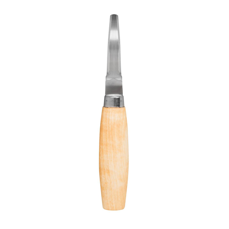 Morakniv® Wood Carving Hook Knife 163 Double Edge - Wood  13445