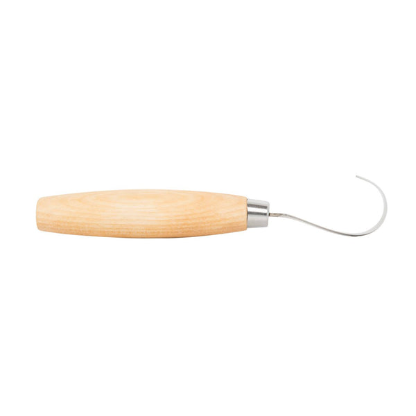 Morakniv® Wood Carving Hook Knife 164 Left - Wood  13444