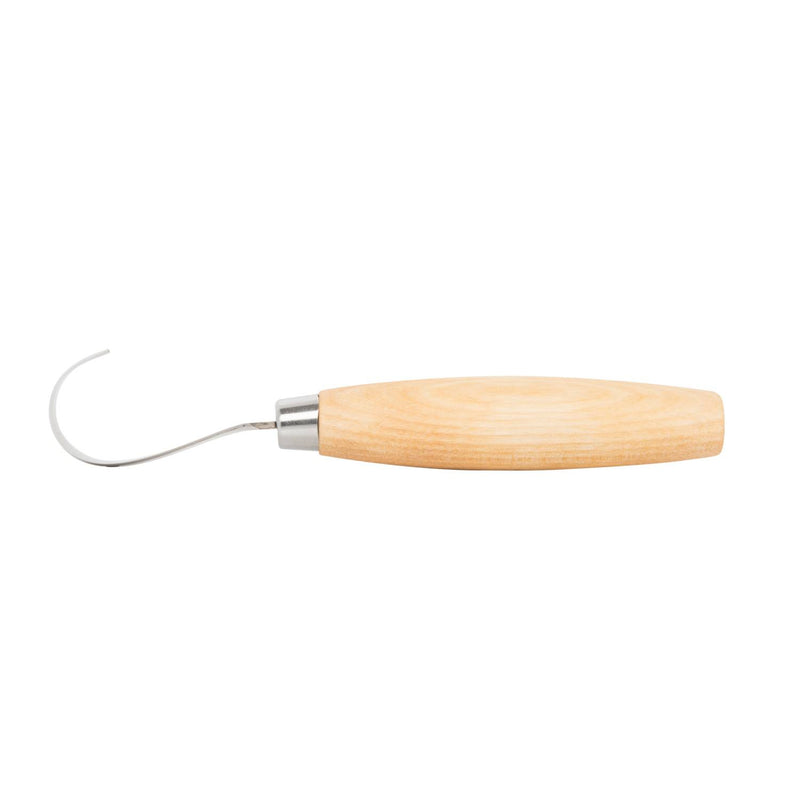 Morakniv® Wood Carving Hook Knife 164 Right - Wood  13443