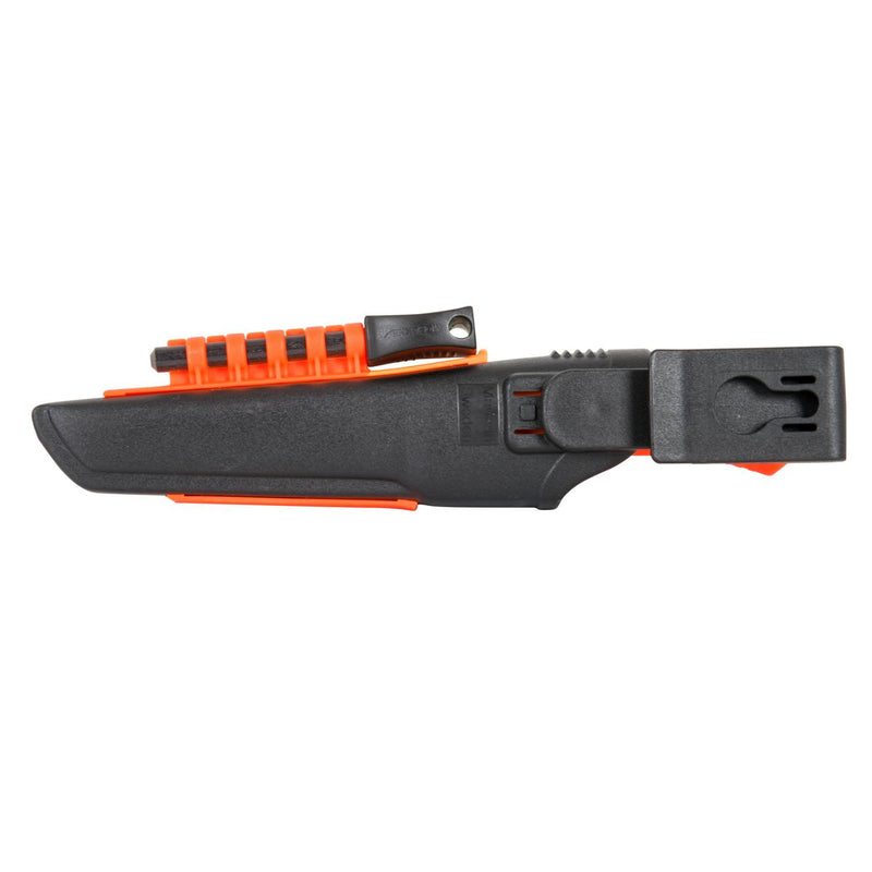 Morakniv® Bushcraft Survival Orange - Stainless Steel - Orange 12051