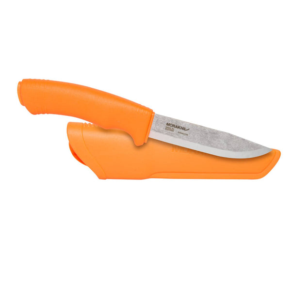 Morakniv® Bushcraft Orange - Stainless Steel - Orange 12492