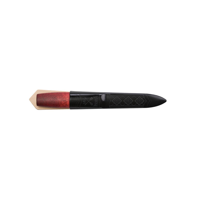Morakniv® Classic No 1/0 - High Carbon Steel Blade - Red Ochr  13603