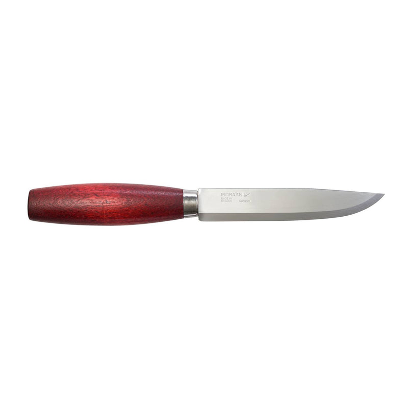 Morakniv® Classic No 3  - High Carbon Steel Blade - Red Ochr  13605