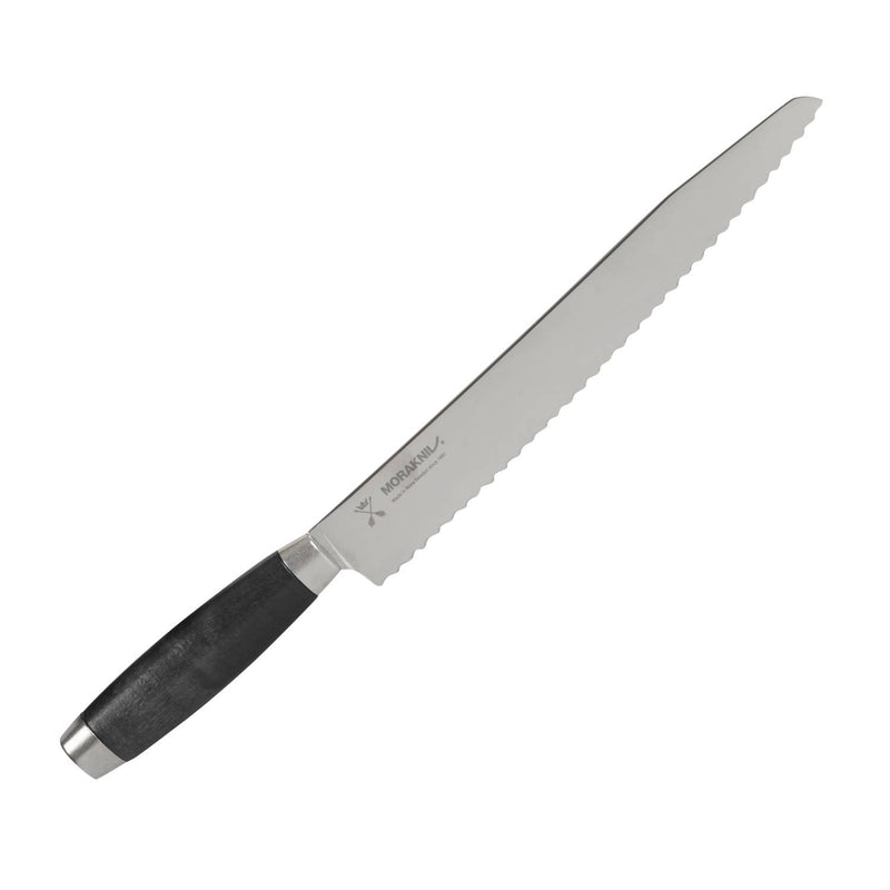 Morakniv® Classic 1891 Bread Knife - Black 12315