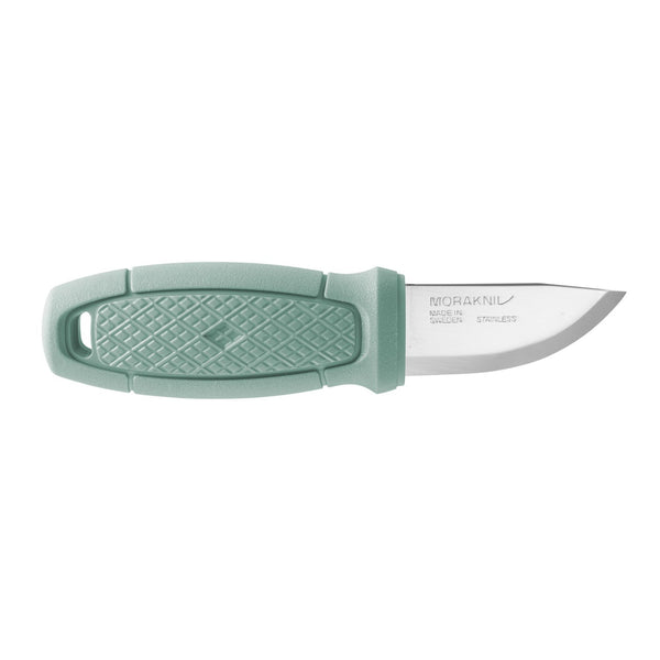 Morakniv® Eldris LightDuty - Stainless Steel - Mint Green 13855