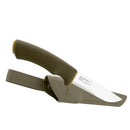Morakniv® Bushcraft Forest - Stainless Steel - Olive Green 12493