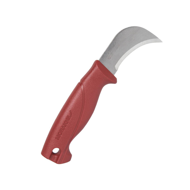 Morakniv® Roofing Felt Knife - Red/Black 13235