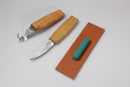 BEAVERCRAFT Spoon Carving Tool Set for Beginners