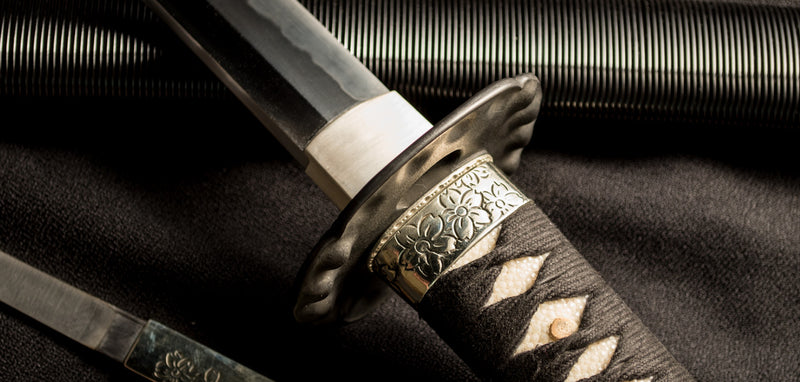 Dragon King Lone Wolf Katana