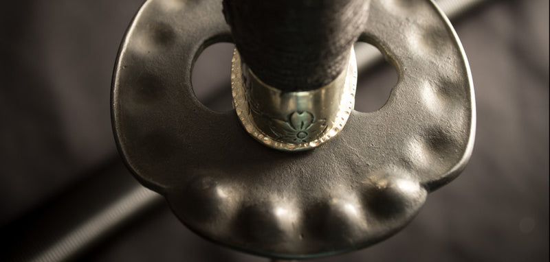 Dragon King Lone Wolf Katana