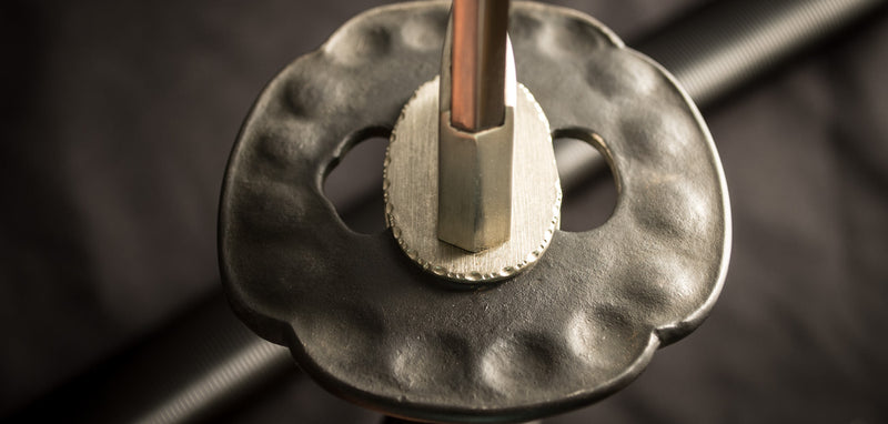 Dragon King Lone Wolf Katana