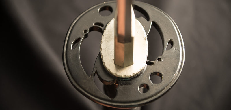 Dragon King Kohaku Katana