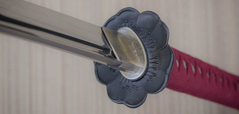 Dragon King Spring Sakura Katana