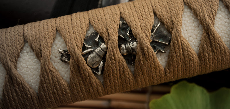 Dragon King Autumn Leaf Katana