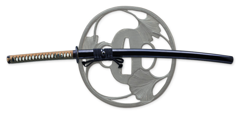 Dragon King Autumn Leaf Katana