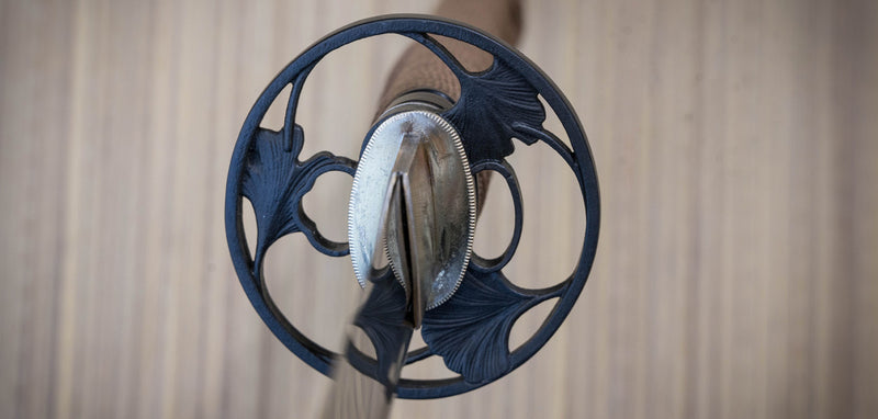 Dragon King Autumn Leaf Katana