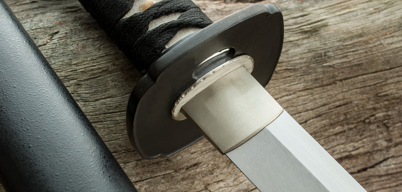 Dragon King Winter Sun Katana