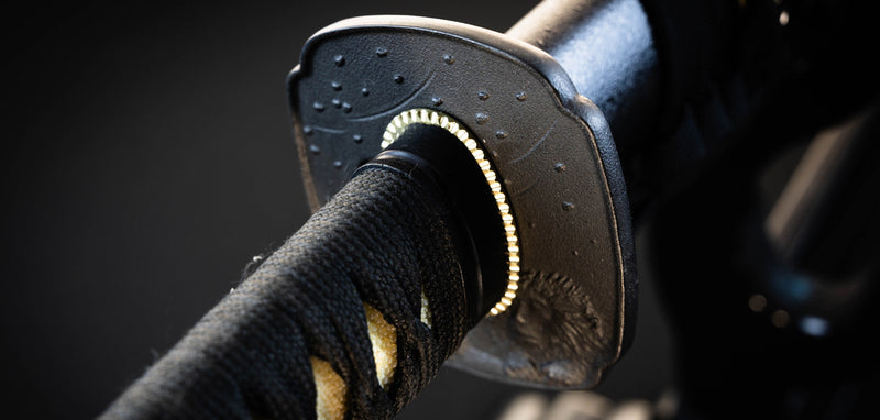 Dragon King Winter Sun Katana