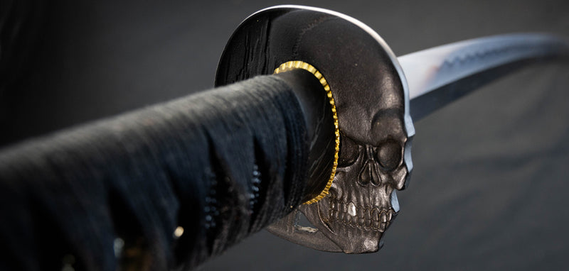 Dragon King Shi Katana