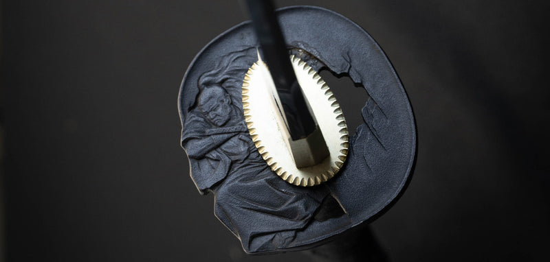 Dragon King Shi Katana