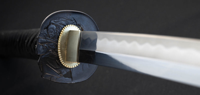 Dragon King Shi Katana