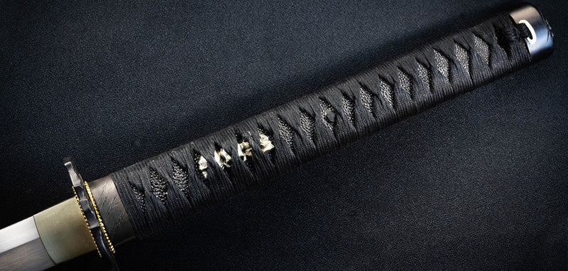Dragon King Shi Katana
