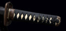 Dragon King Pine Crane Wakizashi