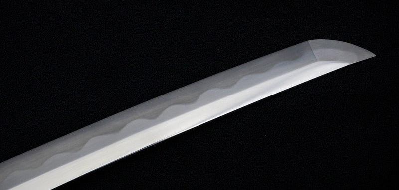 Dragon King Pine Crane Wakizashi