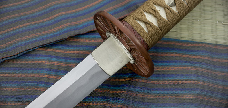 Dragon King Fletching Katana