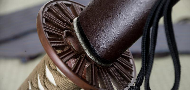 Dragon King Fletching Katana