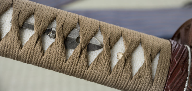 Dragon King Fletching Katana