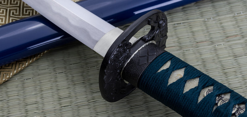 Dragon King War Horse Katana