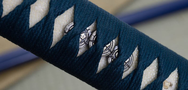 Dragon King War Horse Katana