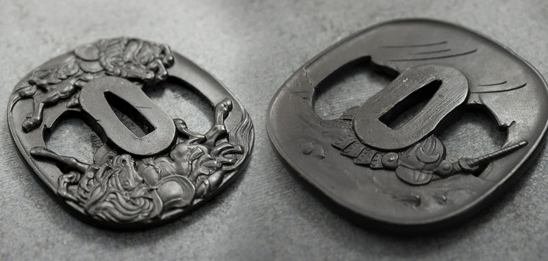 Dragon King War Horse Katana