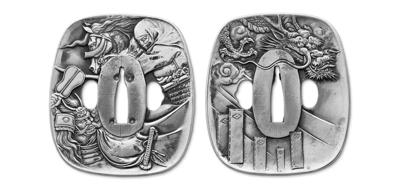 Dragon King Kawanakajima Katana