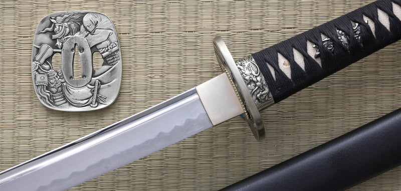 Dragon King Kawanakajima Katana
