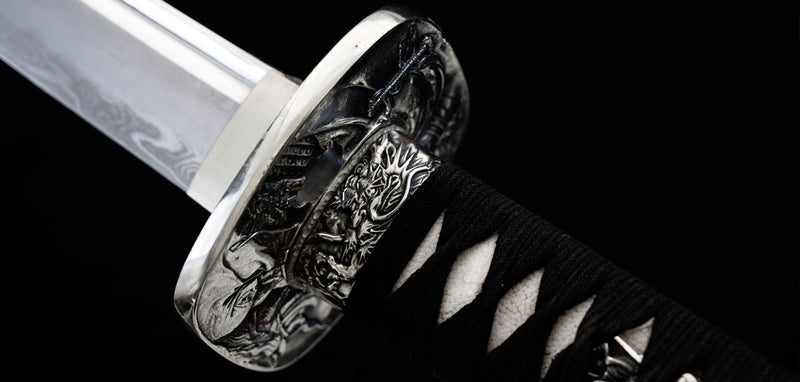 Dragon King Kawanakajima Katana