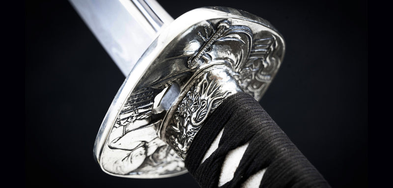 Dragon King Kawanakajima Katana