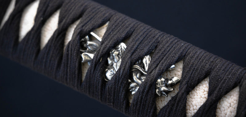 Dragon King Kawanakajima Katana