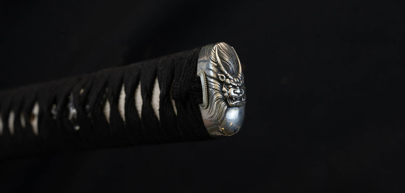 Dragon King Kawanakajima Katana