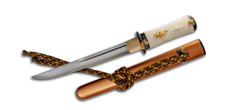 Dragon King Baika Tanto Plum Blossom