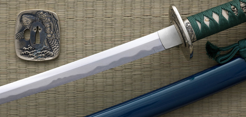 Dragon King Taikyu Katana